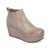 Chocolat Blu Walden Wedge Bootie E033