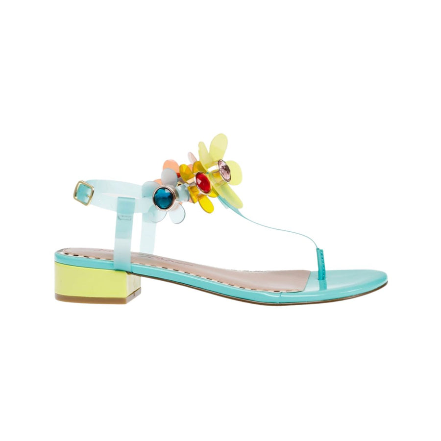 Betsey Johnson Alanni Sandal L068