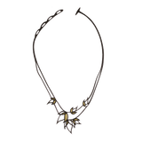 Batucada Flame Necklace