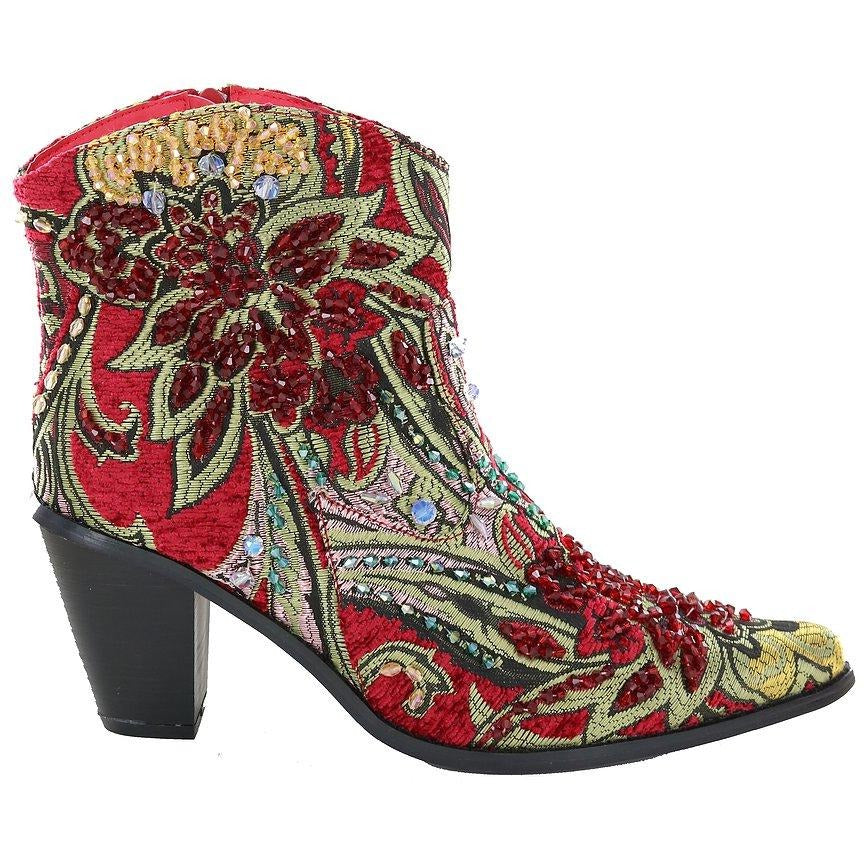 Helen's Heart Jules Ankle Boot E087