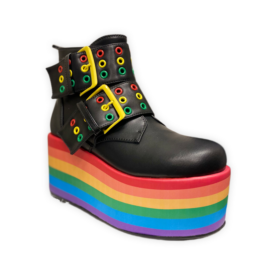 Shoe Be Do Dorothy Platform Boot M011