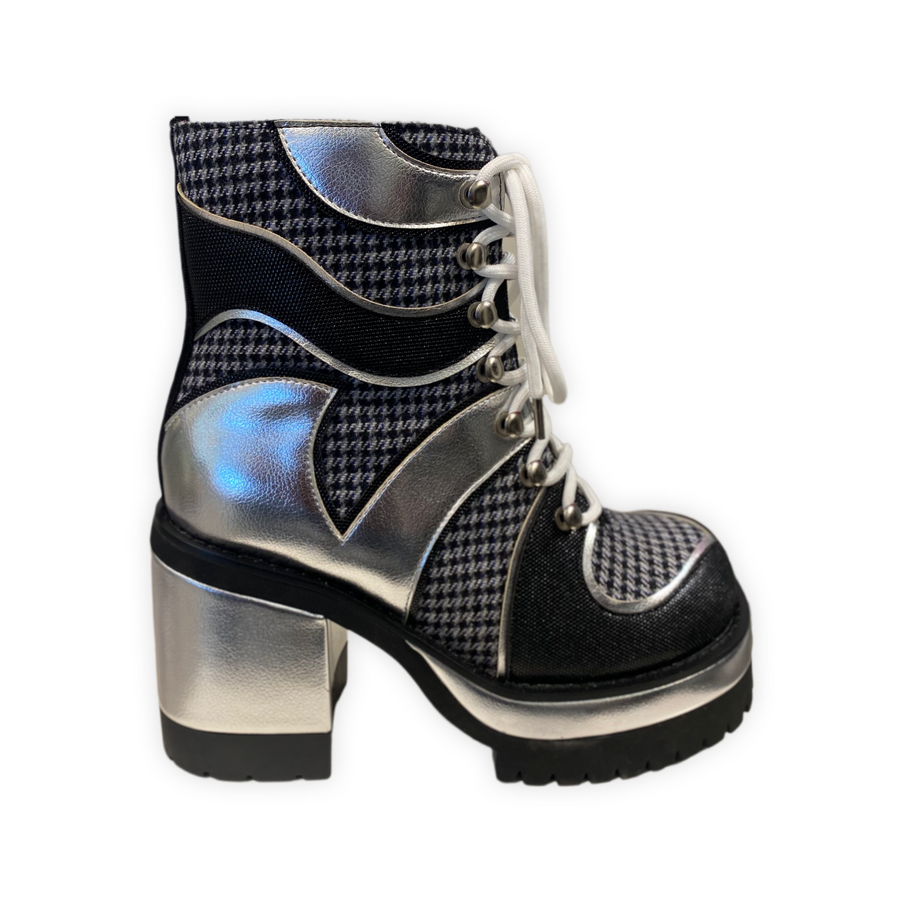 Irregular Choice Wowee Wow Boot L052