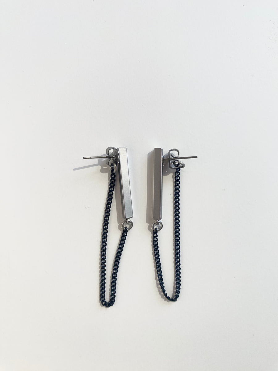 Escape From Paris Earrings