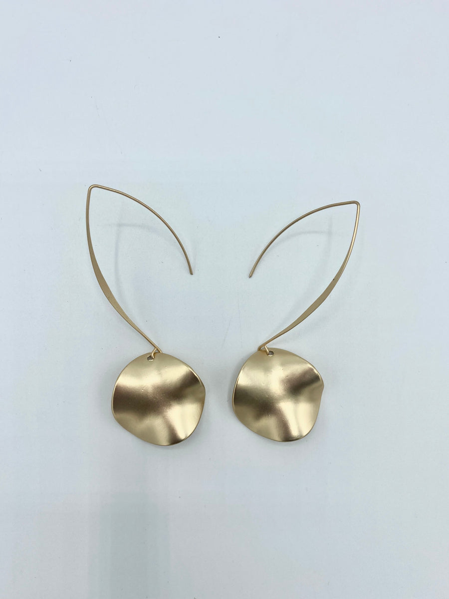 Escape From Paris Earrings