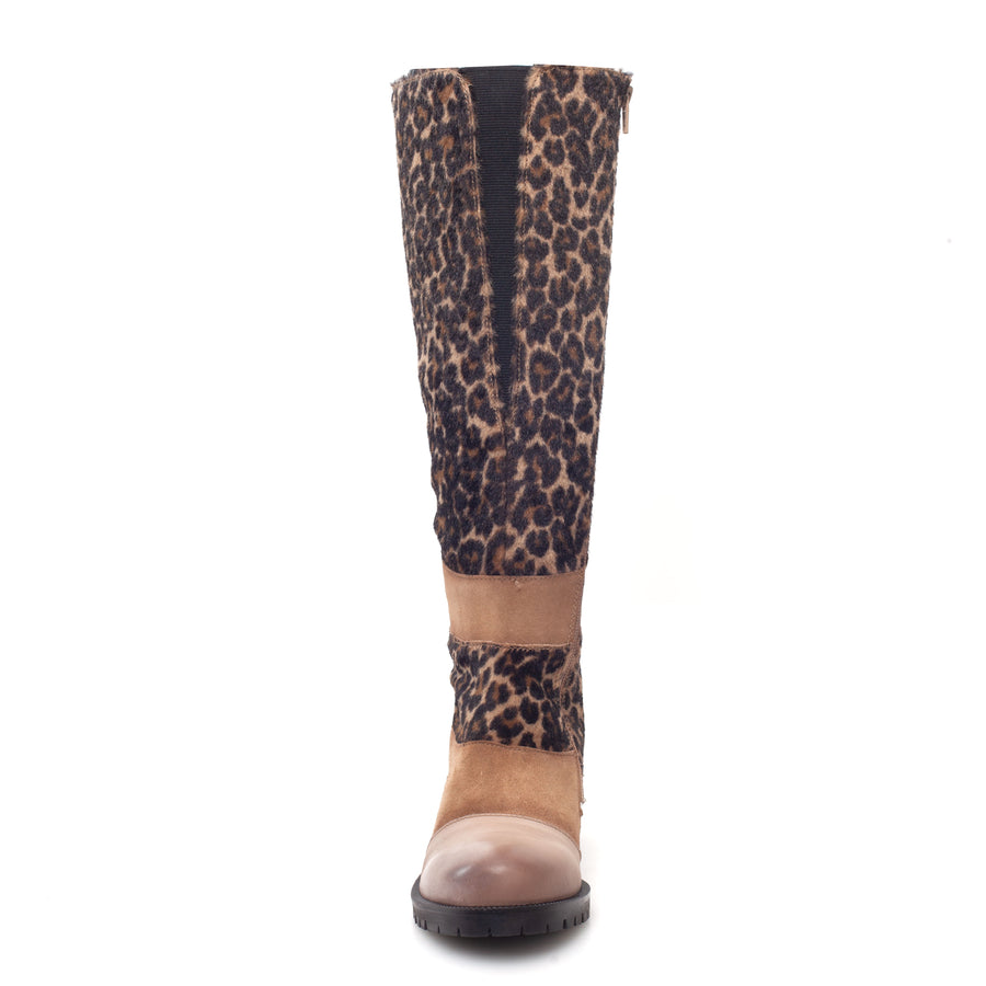 Unity In Diversity TroubleMaker Heeled Boot M024