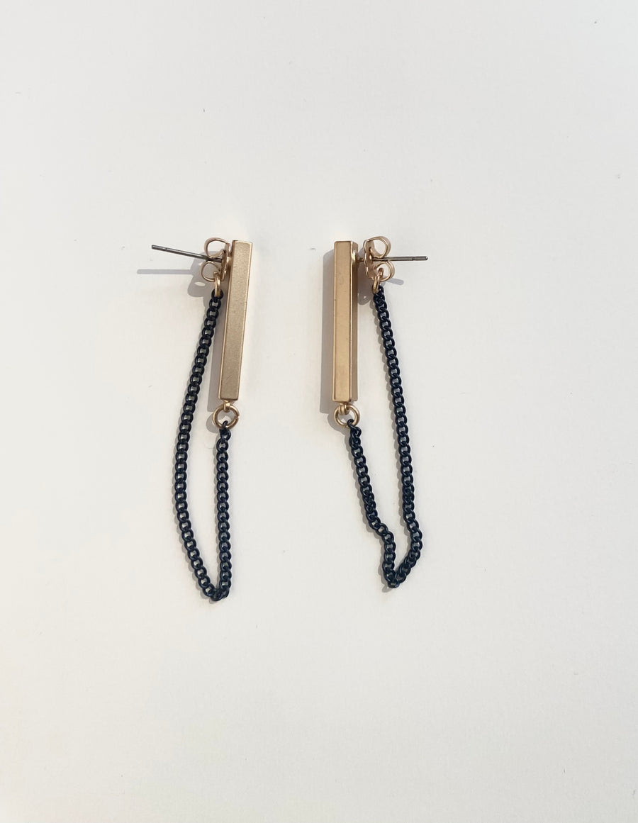 Escape From Paris Earrings