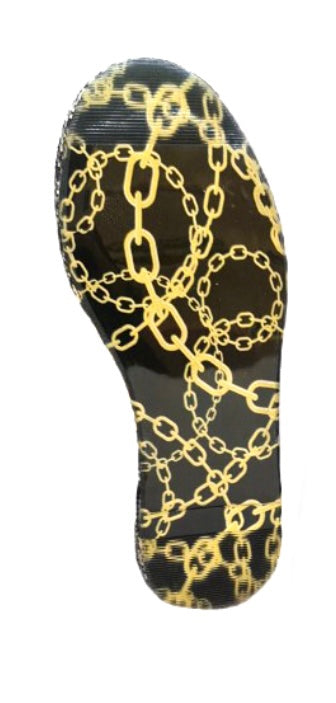 Rise Chain Sneaker D253