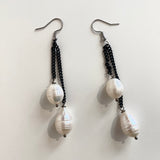 Escape From Paris Earrings