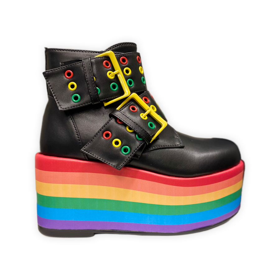Shoe Be Do Dorothy Platform Boot M011