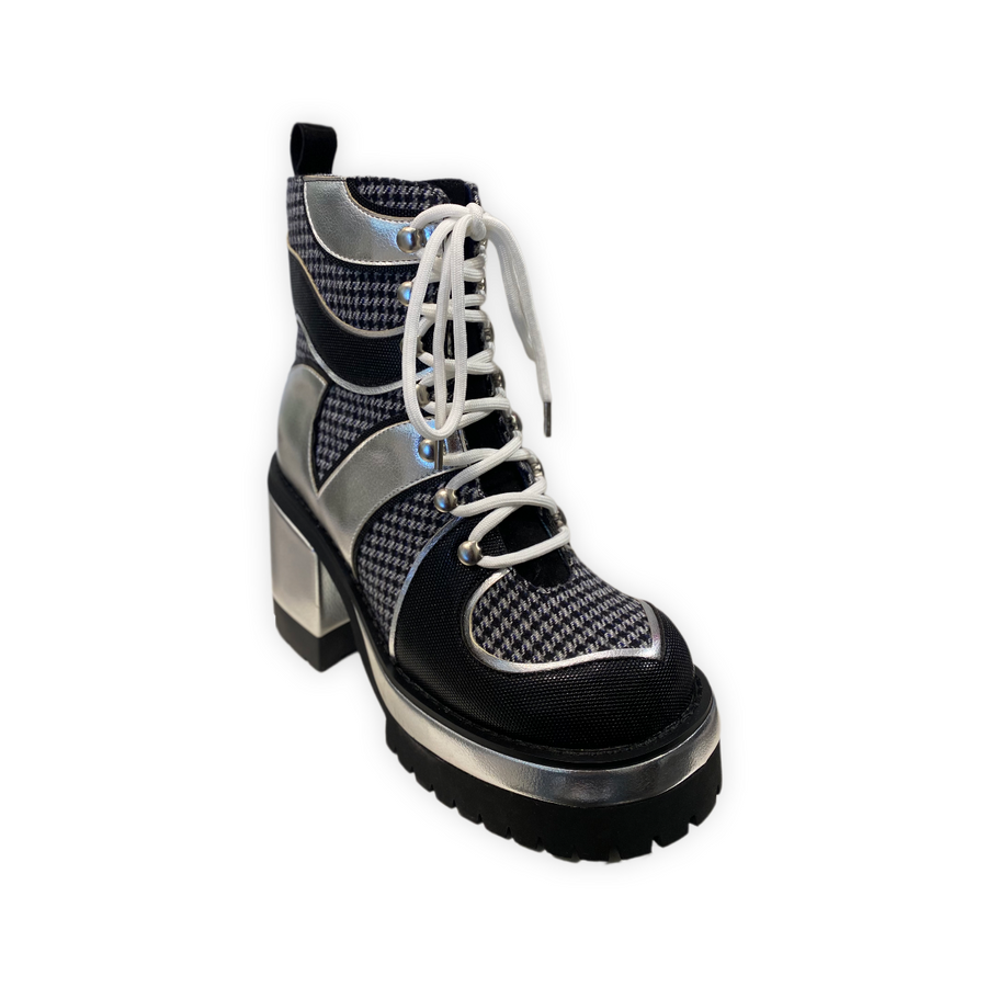 Irregular Choice Wowee Wow Boot L052
