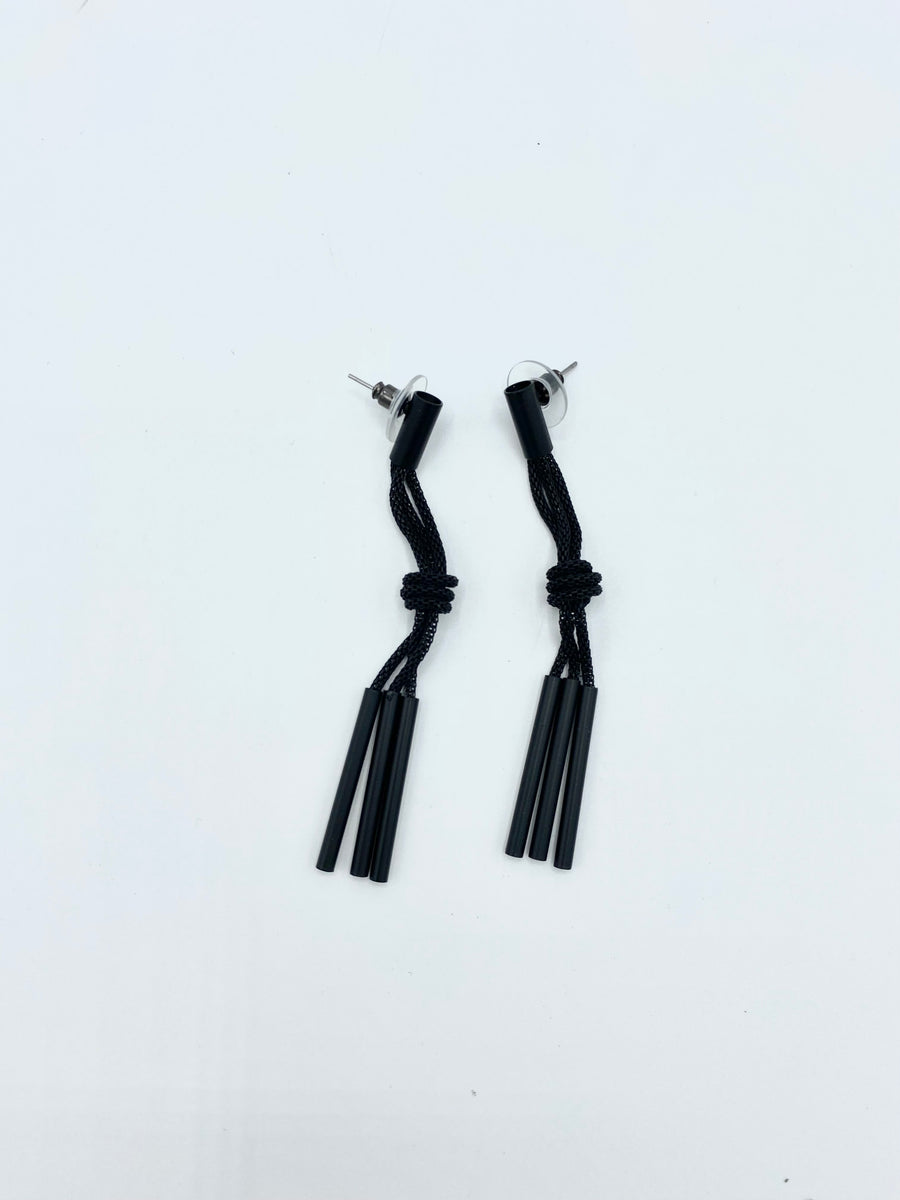 Escape From Paris Earrings