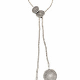 Chanour Pewter Collection Necklace