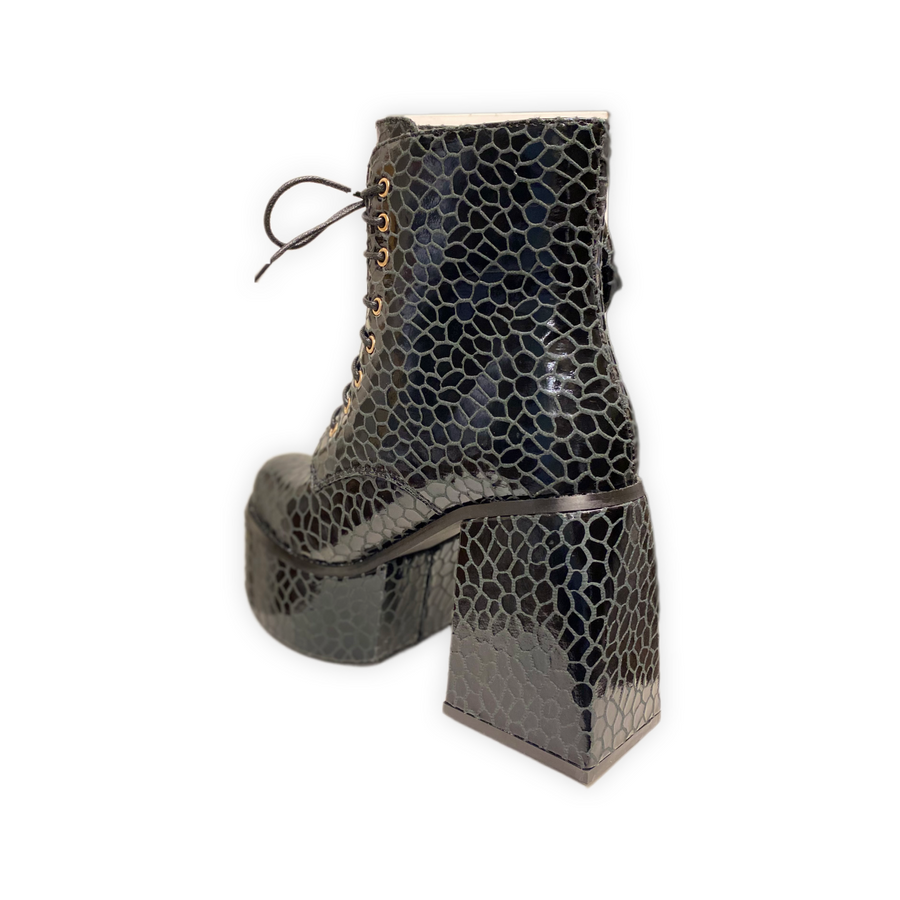 Ocho Toros Ice-07 Platform Bootie M064