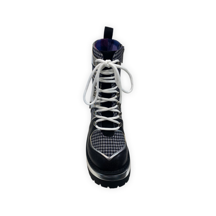 Irregular Choice Wowee Wow Boot L052
