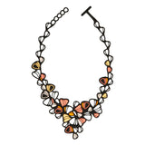 Batucada Dahlia  Necklace