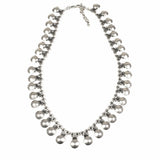 Chanour Pewter Collection Necklace
