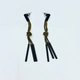 Escape From Paris Earrings