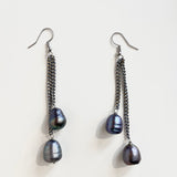 Escape From Paris Earrings