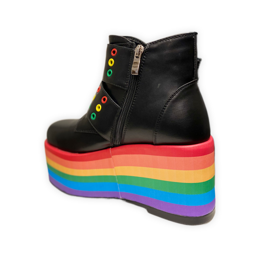 Shoe Be Do Dorothy Platform Boot M011