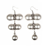Chanour Pewter Collection Earrings
