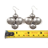 Chanour Pewter Collection Earrings