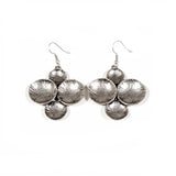 Chanour Pewter Collection Earrings