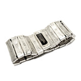 Chanour Pewter Collection Bracelet