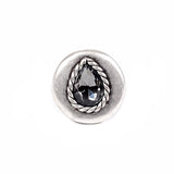 Chanour Pewter Collection Ring