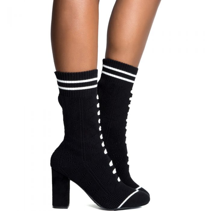 Cape Robbin Perry Bootie K092